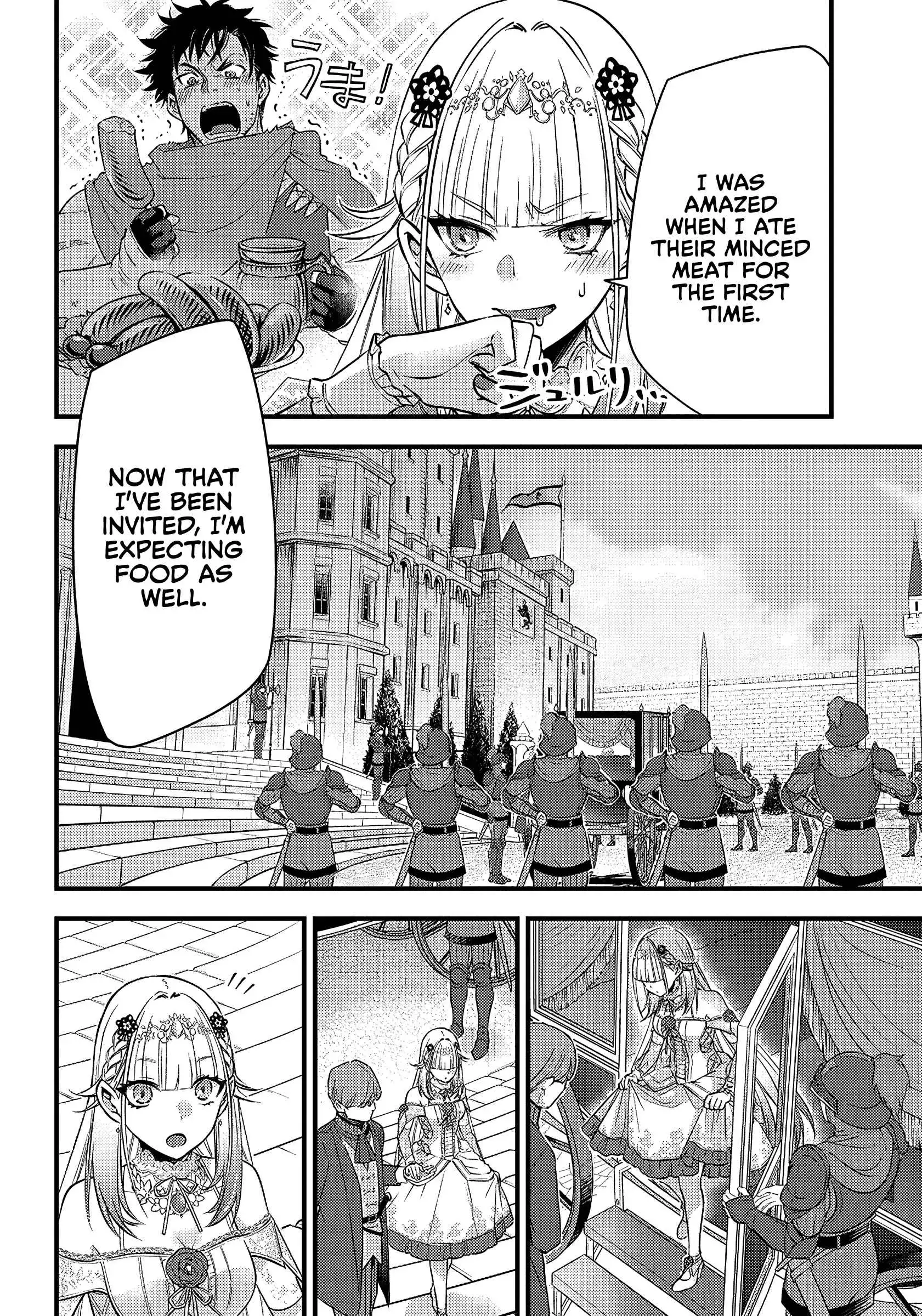 Savage Fang Ojou-sama Chapter 6 15